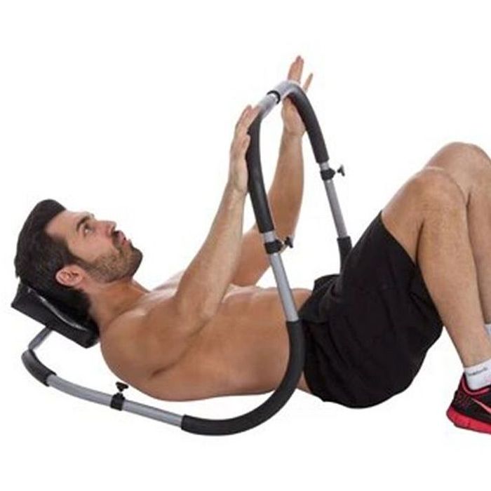 Ab Roller Trainer - Equipamento de ginásio para fortalecer o abdomen
