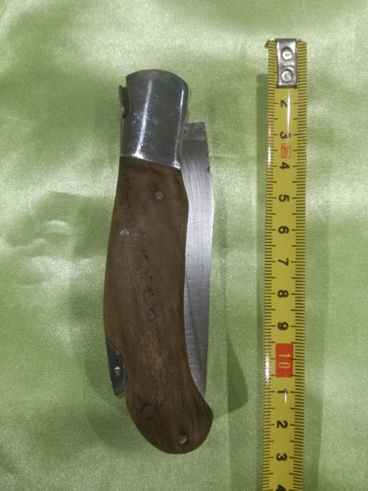 Canivete Laguiole "La Croix du Berger"
