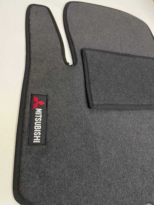 Текстильні коврики в салон Mitsubishi Lancer 9 10 X ASX Outlander