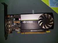 Placa gráfica nvidia t400 gDDR6 2 gb