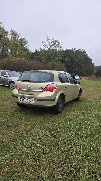 Opel astra 1,7 diesel
