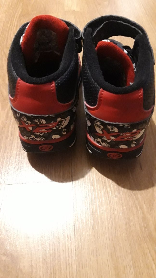 butorolki buty wrotki Heelys roz 34