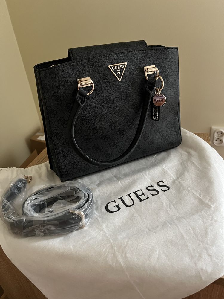 Torebka guess czarna