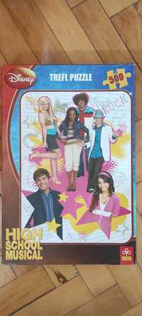 Puzzle High School Musical 500 elementów