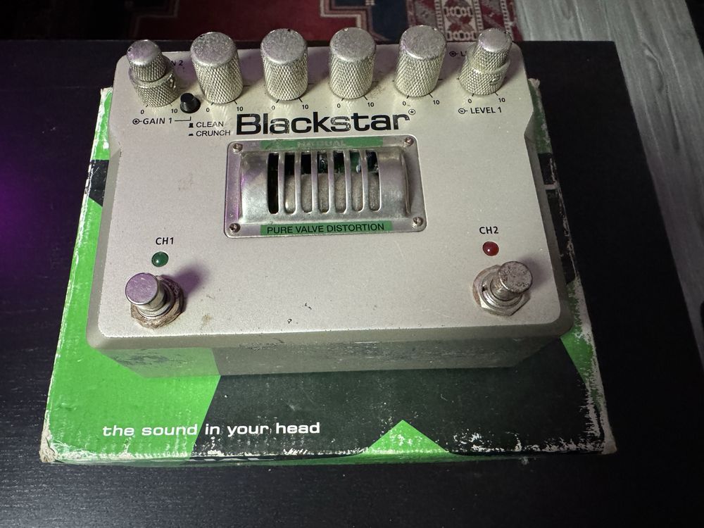 Blackstar HT-Dual