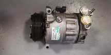 Compressor Ar Condicionado Volvo V40 1.6 D 2013 ( Sanden)