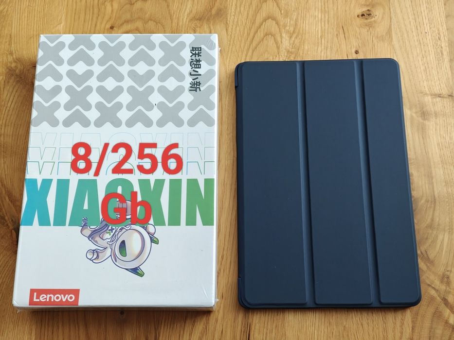 Lenovo Xiaoxin Pad 11 2025 8/256Gb, Dimesity 6300, Українська мова
