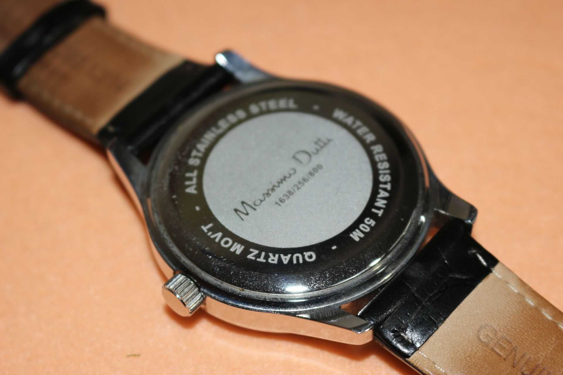 Relógio de Pulso Massimo Dutti