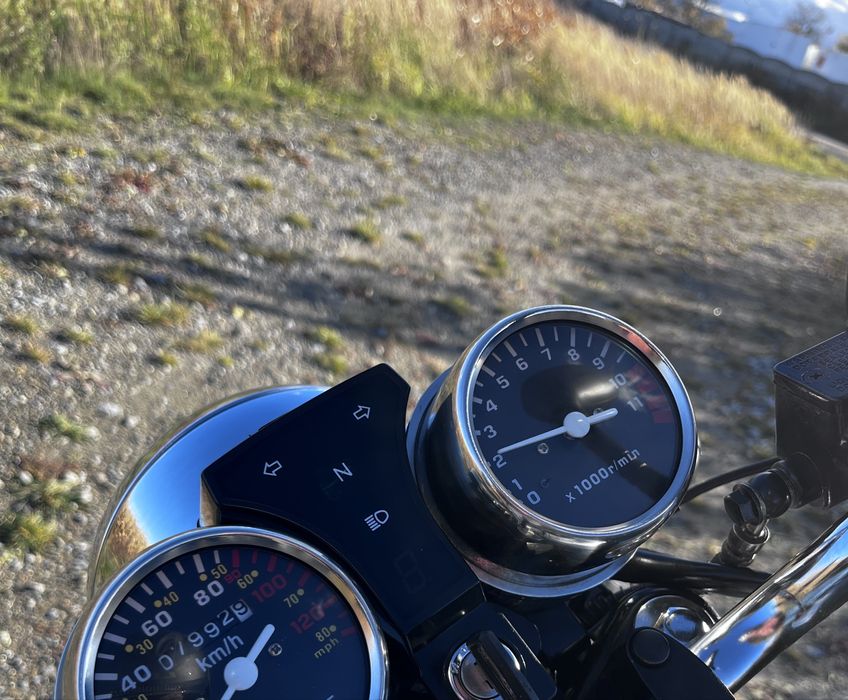 Motocykl Romet Zetka 125 Zarejestrowany Opłacony Mocny Na Prawko A1/B