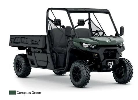 Can-Am  Traxter PRO XU HD10 T 2025 OD RĘKI!