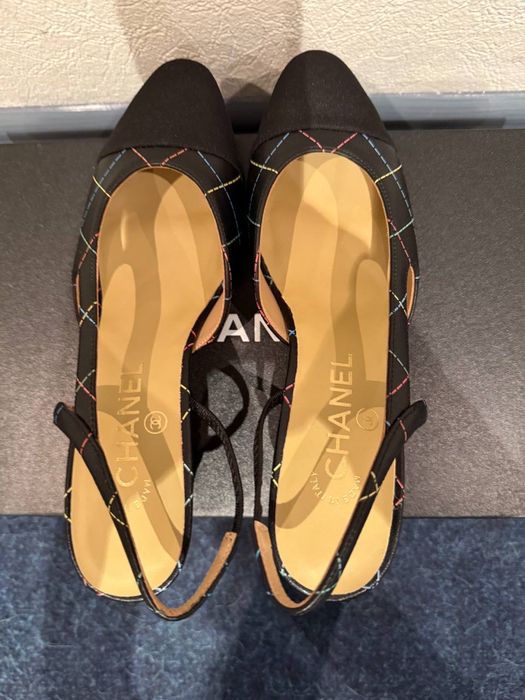 Туфельки Chanel оригінал