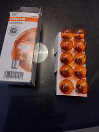 Żarowki Osram 12v 30/8 pomaranczowe