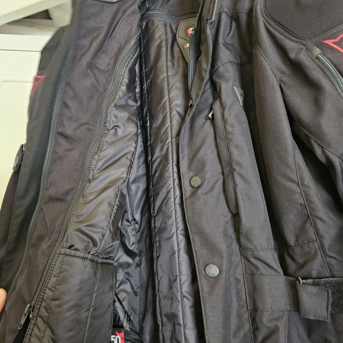 Casaco Dainese Gore Tex X GE tamanho 50