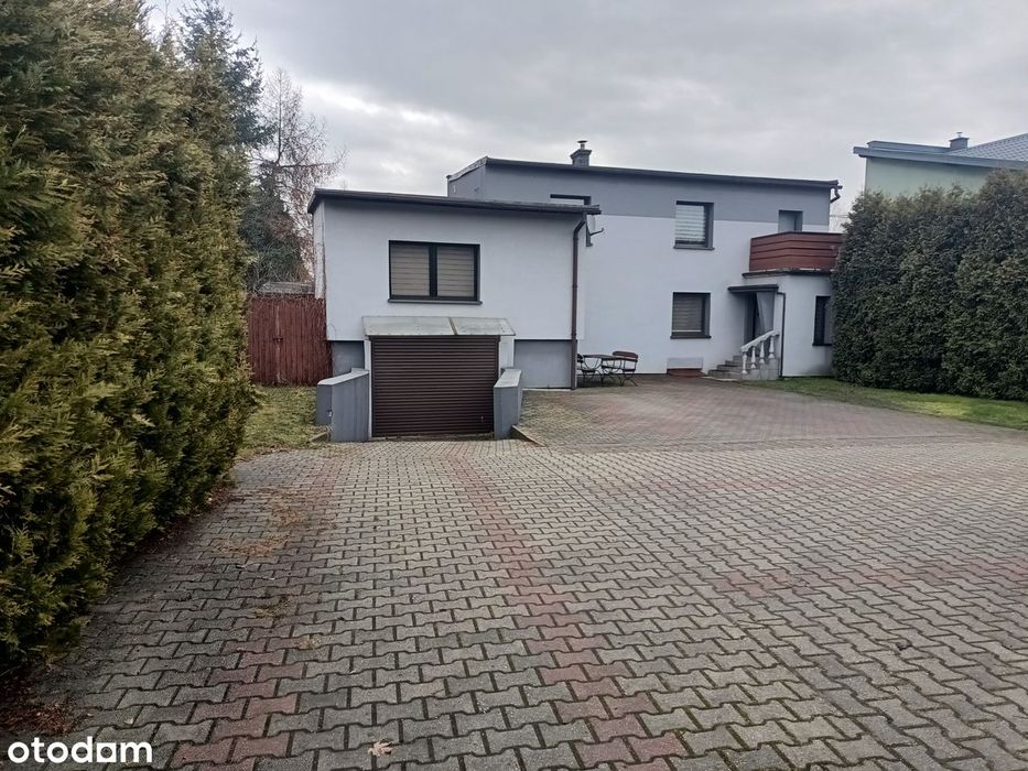 DOM Knurów ul. 1 Maja 60A - do zamieszkania