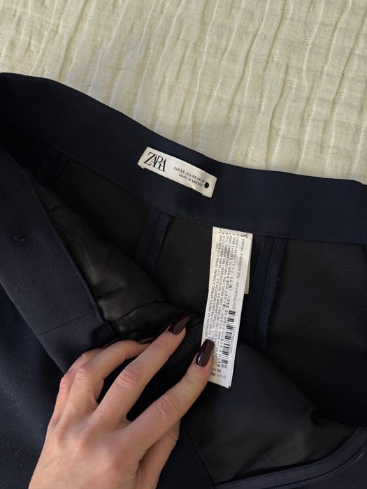 Шорти бермуди ZARA