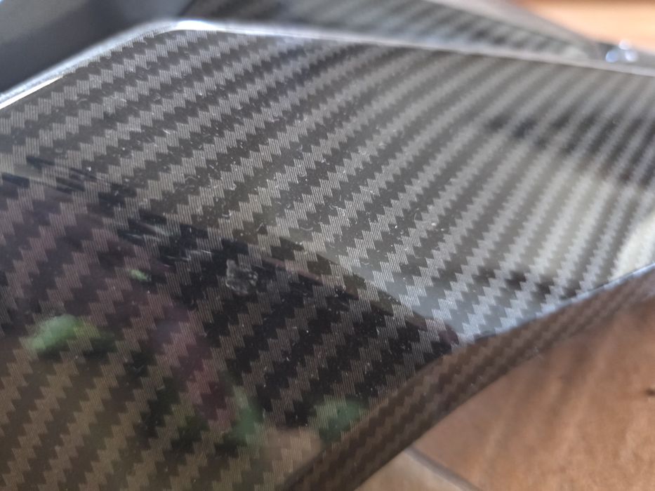 Tampa banco traseiro cb650r 2021