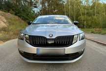 Skoda Octavia 1.5 TSI (DPCA) Ambition