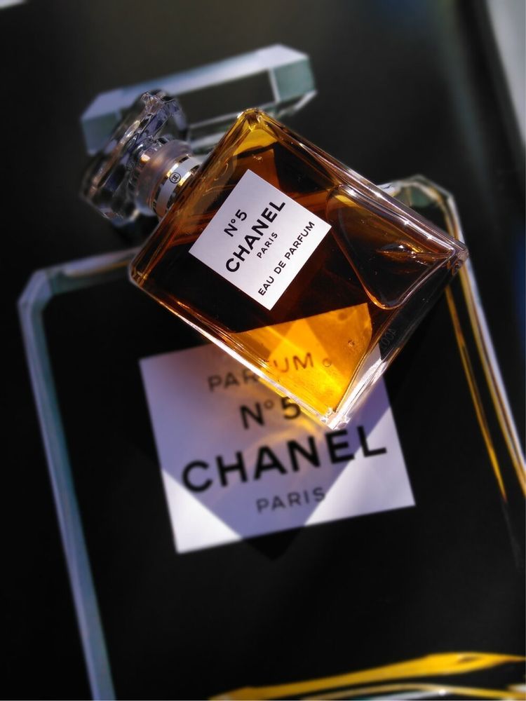 Chanel N’5 woda perfumowana 35ml