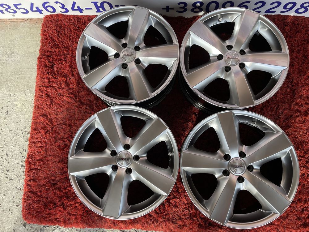 Volkswagen Passat Golf Jetta Seat Skoda R18 5x112 Mercedes