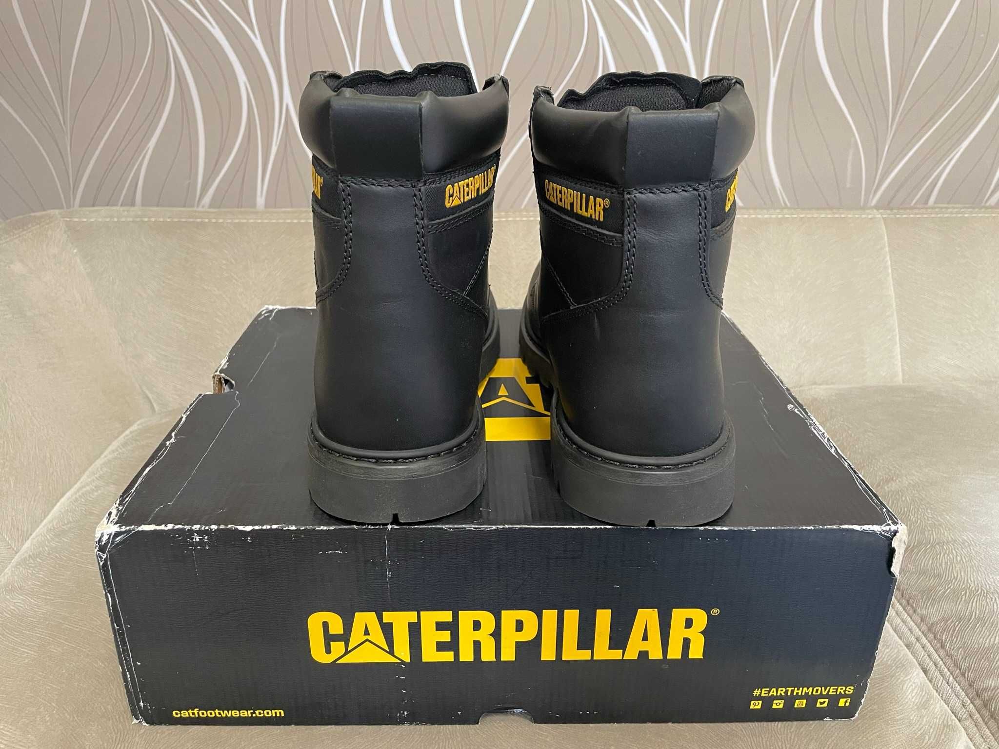 Ботінки Caterpillar Second Shift ОРИГІНАЛ з USA розмір 42,5 або 27,5см