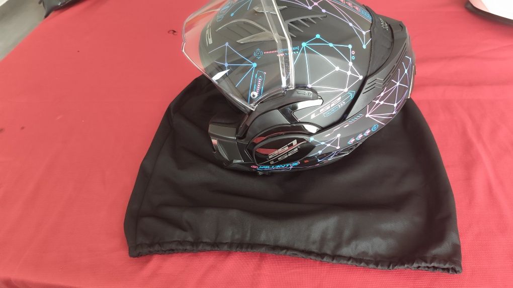 Capacete LS2 FF900 Valiant II