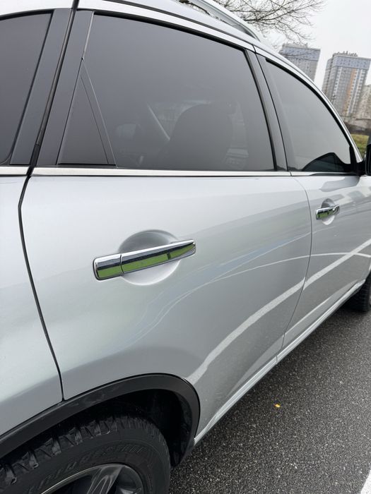 Infiniti fx 35 s50 2007