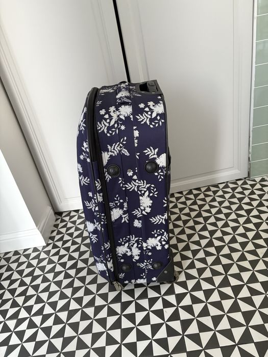 Torba podróżna na kółkach, mała