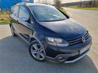 Sprzedam Volkswagena Golfa Plus Cross 1.6TDI