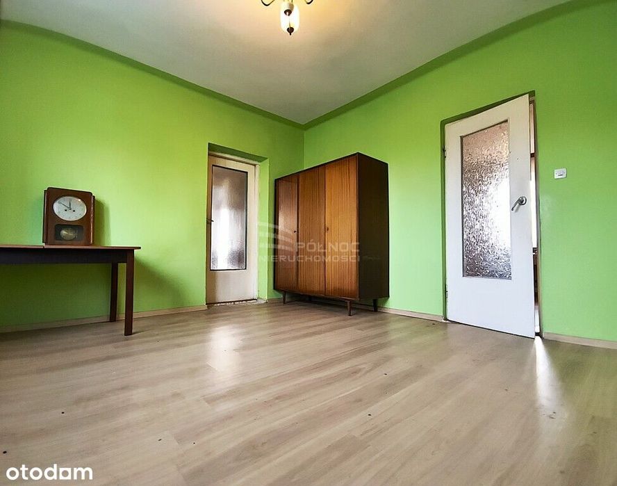 Dom + działka 2,4 ha – Siedliszcze