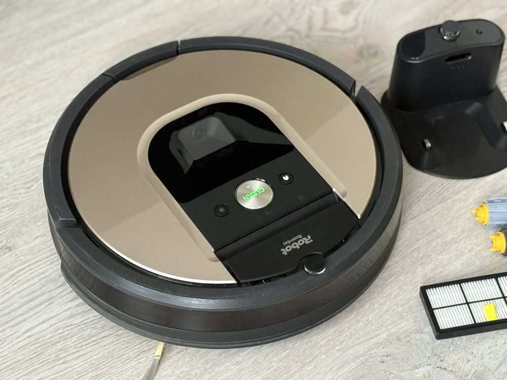 Irobot model 974 plus wirtualna ściana