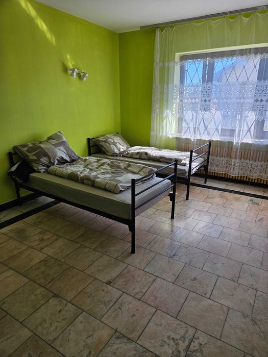 Kwatery pracownicze noclegi pokój hostel