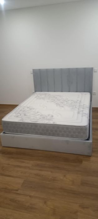 Camas de casal novas/entrega