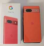 Google Pixel 7a / Coral / Etui Spigen / Dowód zakupu