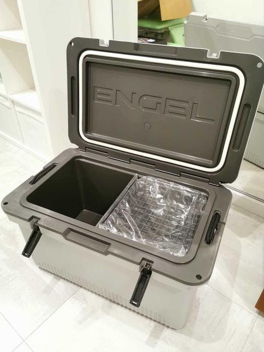 Engel Ultra Light 60Qt jak Dometic patrol Yeti tundra lodówka pasywna.