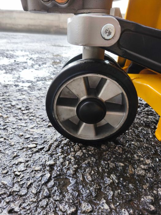 Porta Paletes MHW 2,5 PU duplo