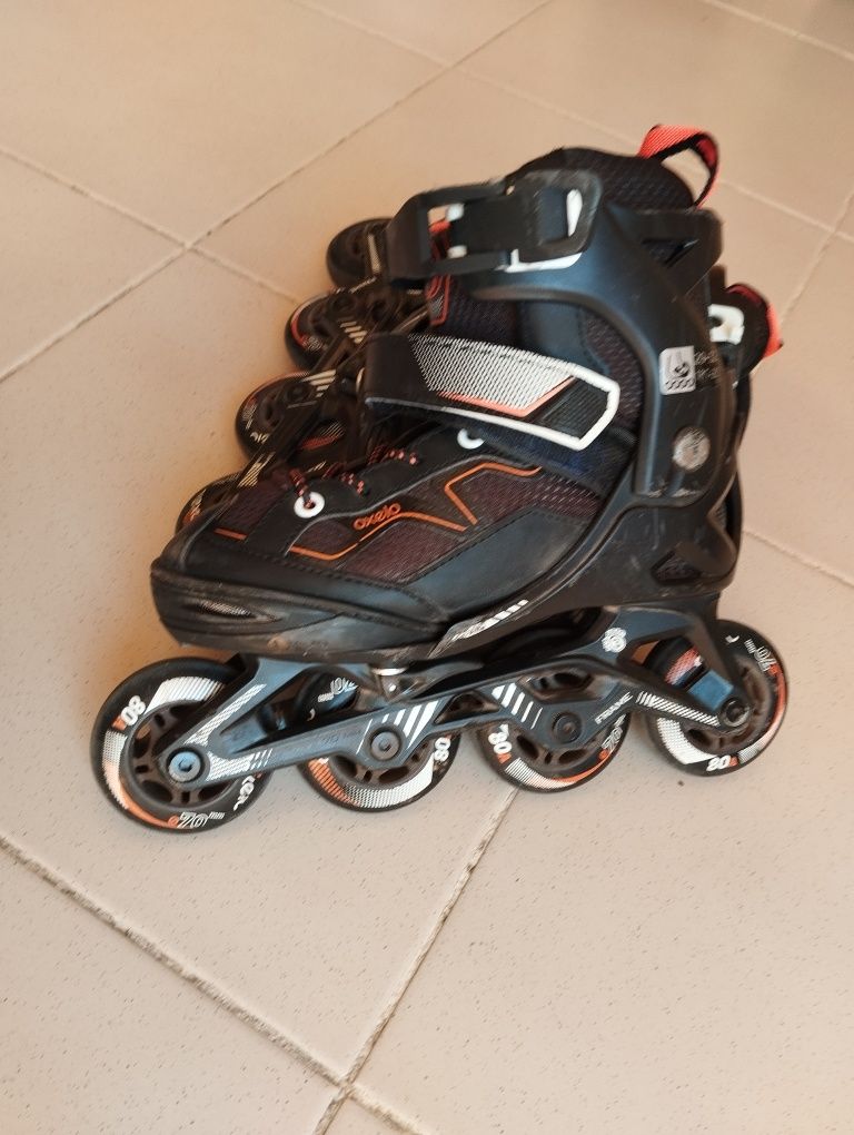 Patins tamanho 29-32