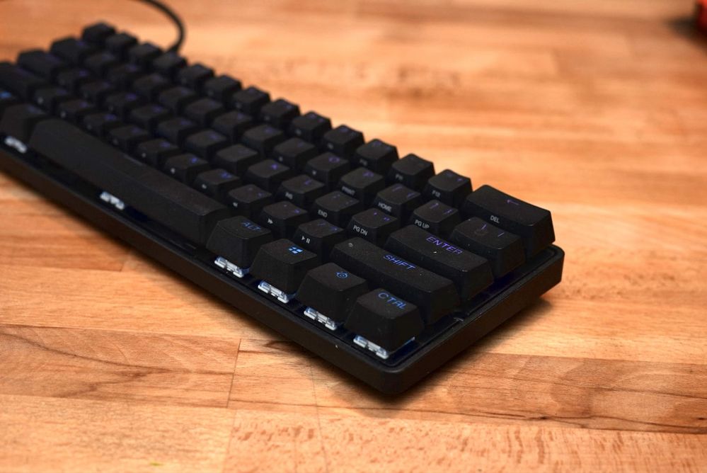 Steelseries apex 9 mini
