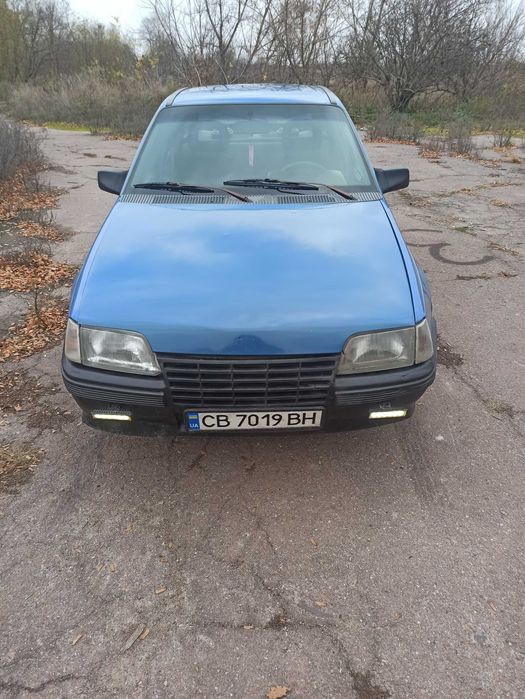 Продам Опель Кадет.Газ-бензин