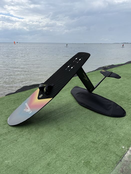 Deska kite foil Shinn carbon/zamiana OKAZJA
