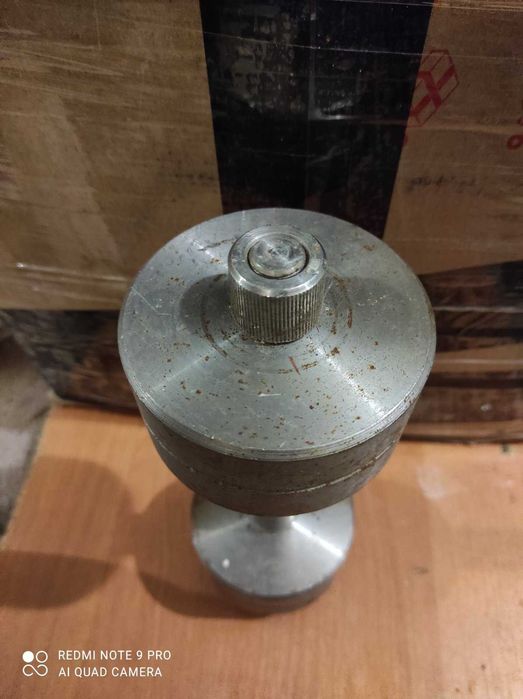 Гантеля металическая разборная 6,3кг