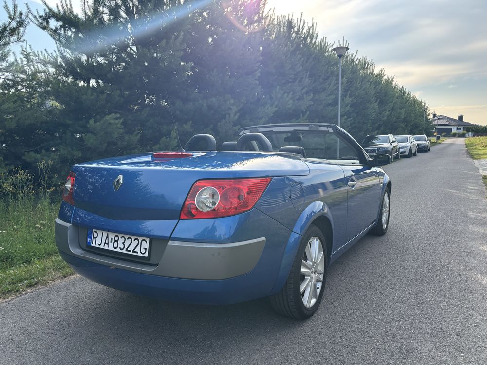 Renault Megane Kabriolet