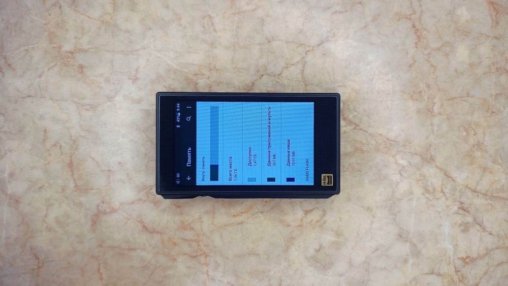 Плеер Fiio x5 gen3