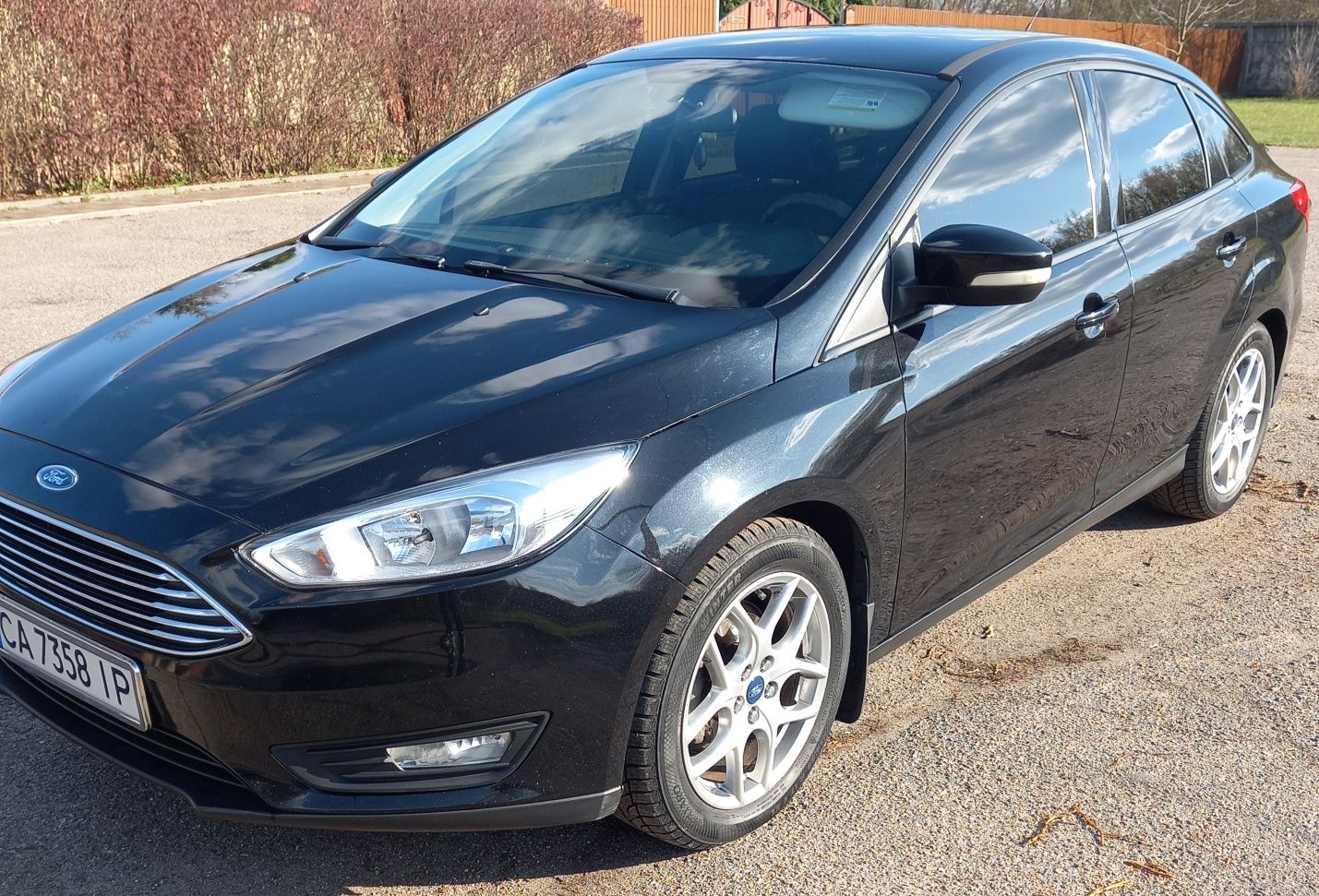 Продам Ford FocusIII