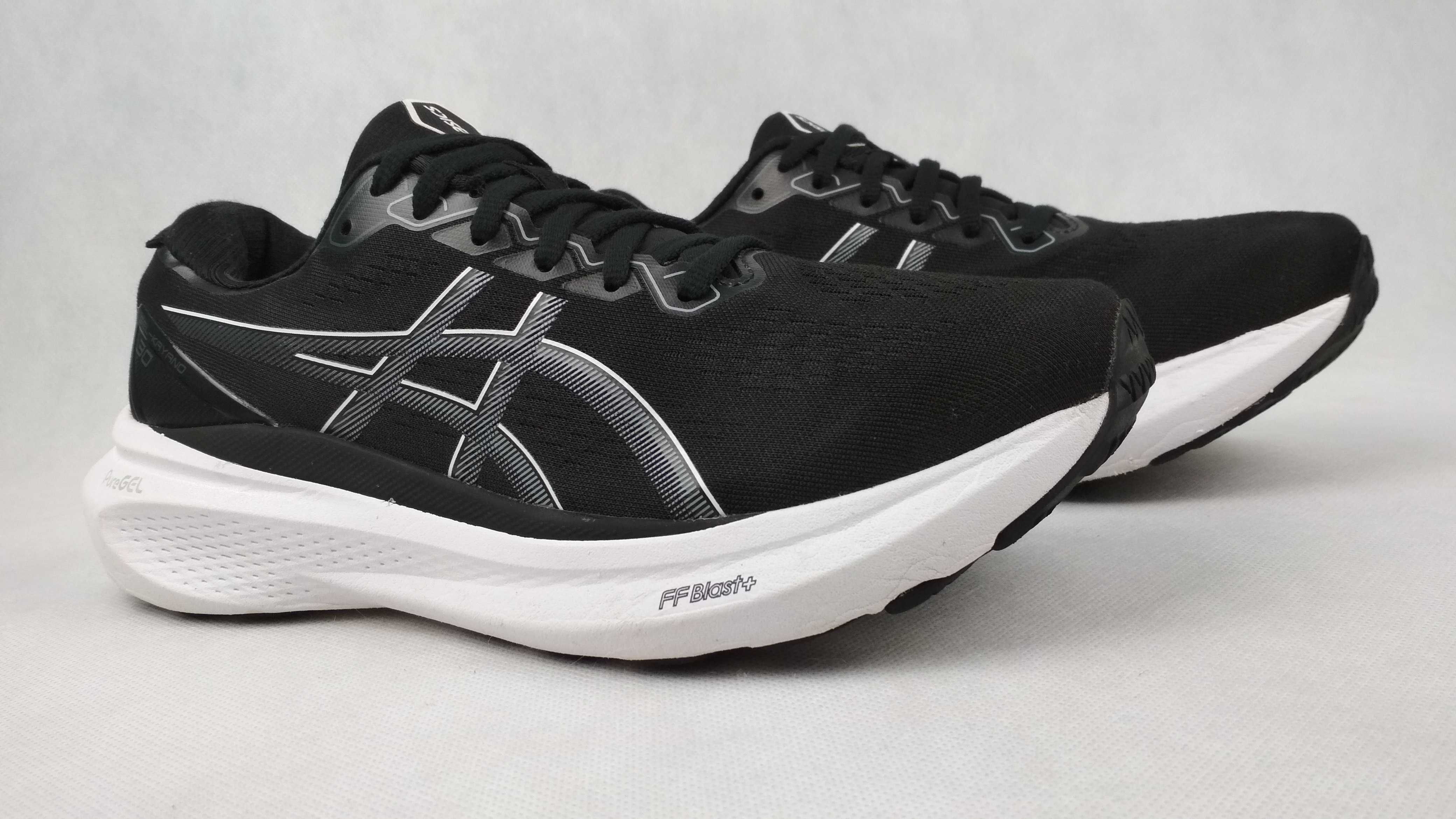 ASICS Gel-Kayano 30 Buty Sportowe Treningowe Do Biegania Roz. 40,5