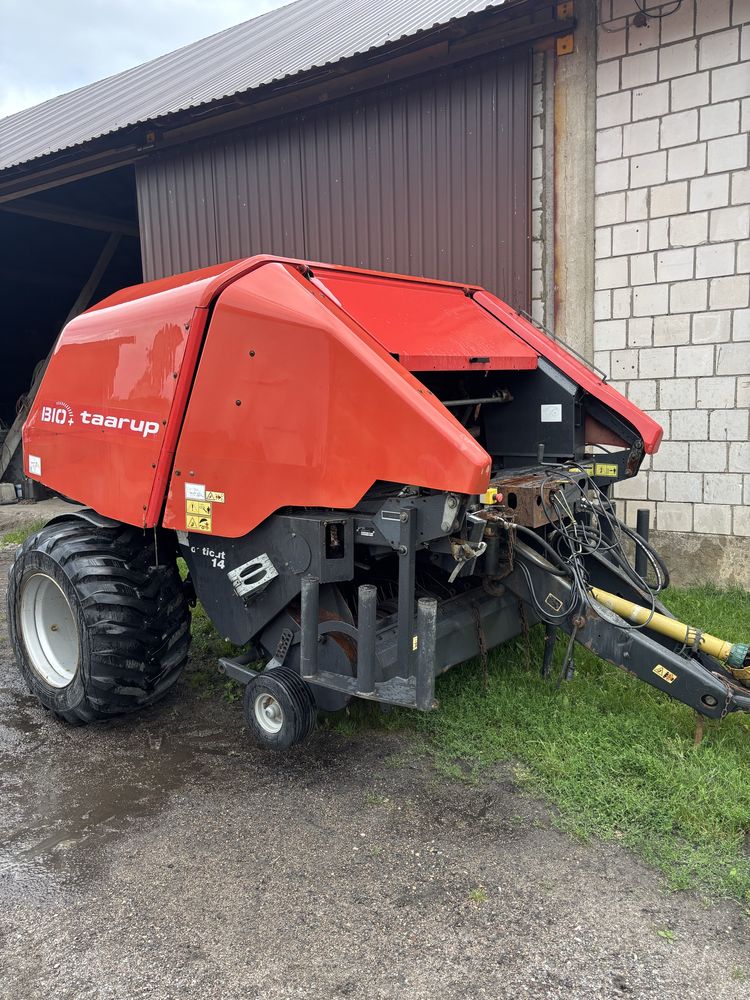 Kverneland Taarup BIO tylko 7200 bel