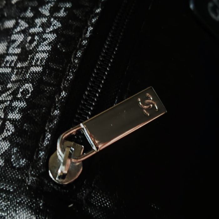 Винтажная стёганая кожаная сумка Chanel Classic Double Flap