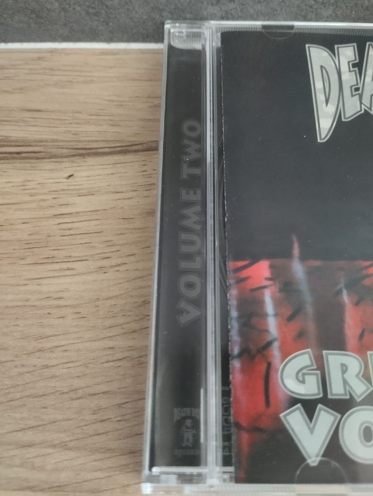 Death row, greatest hits, volume two, 2003 rok