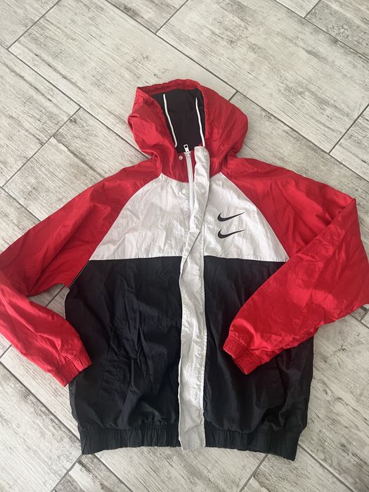 Nike swoosh вітровка чоловіча , L