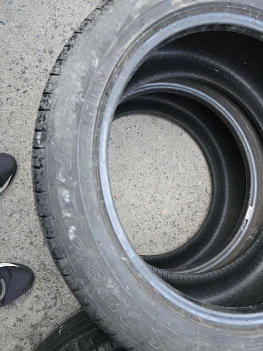 255/45R20 Pirelli Scorpion Verde