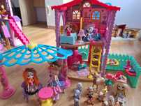Domek enchantimals zestaw